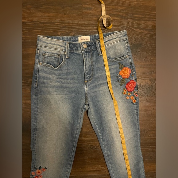 Driftwood Jackie high rise jeans - Picture 6 of 9